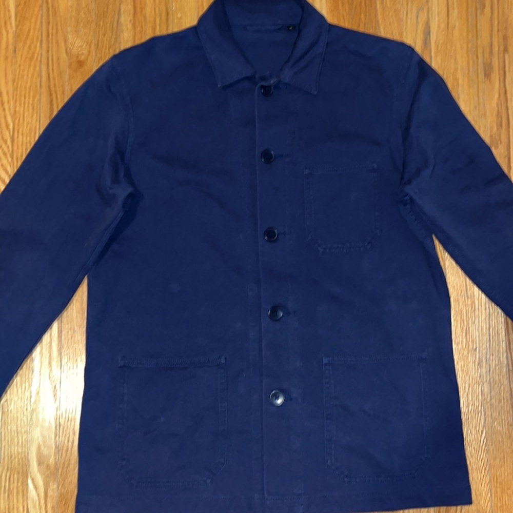 Uniqlo Shirt Jacket XS (USED)